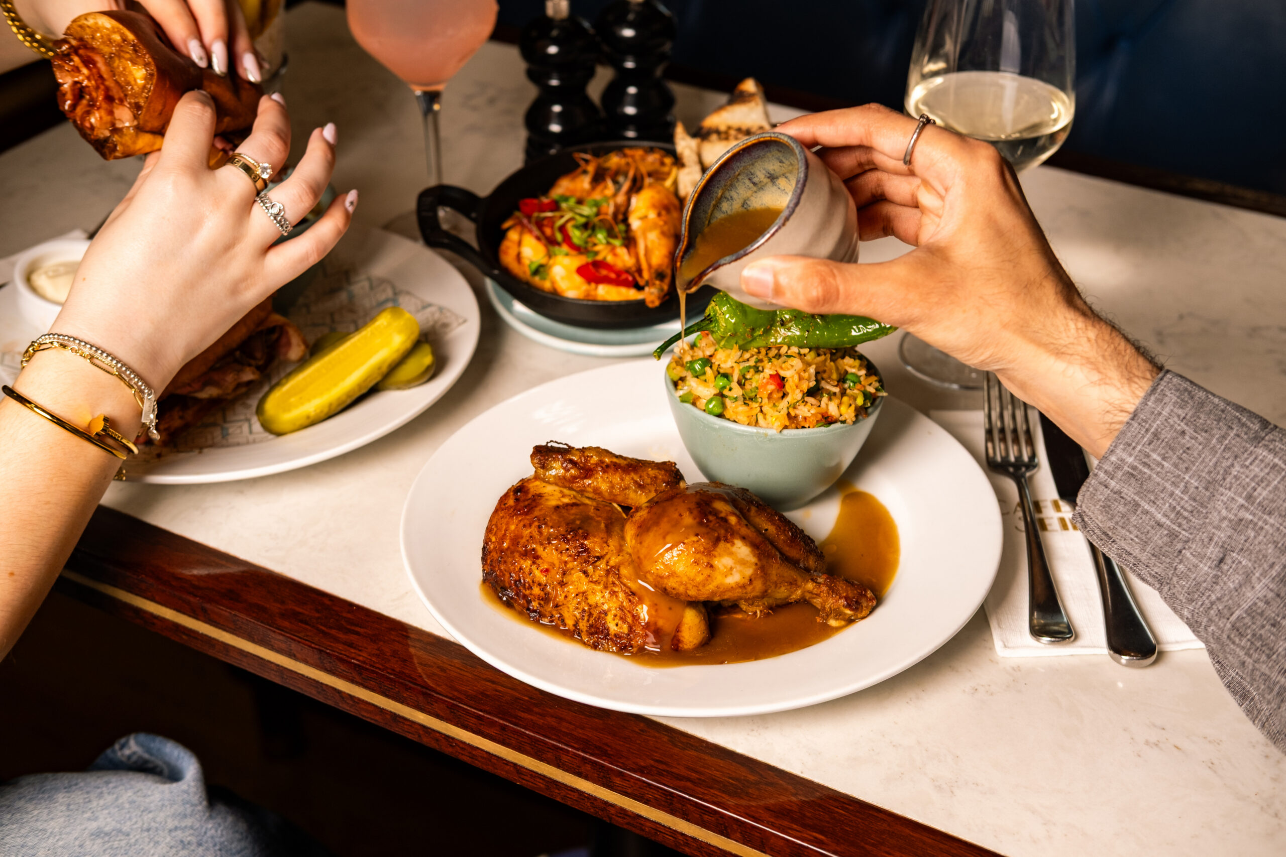 Best restaurant in Dublin, French restaurant dublin, stake restaurant dublin, food near me