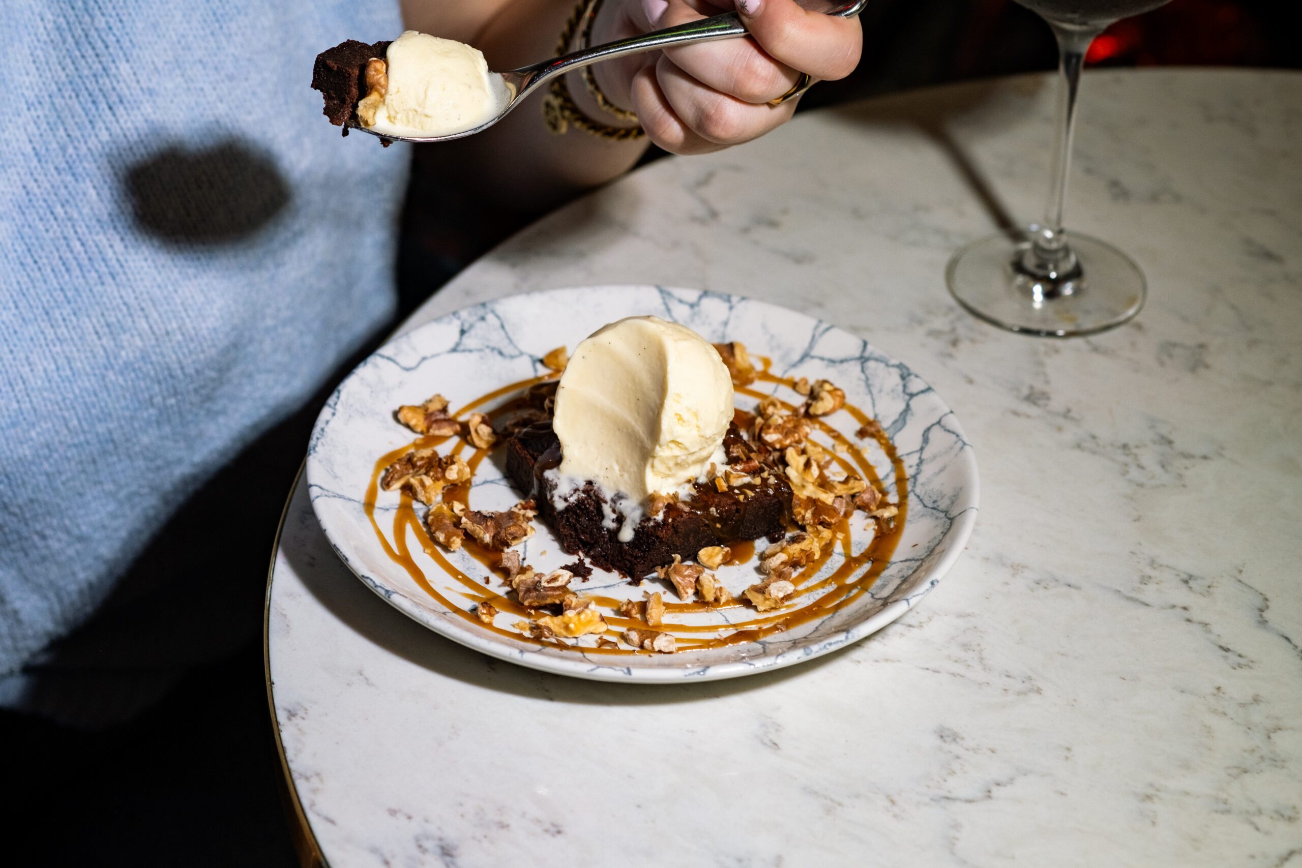 Best Desert in Dublin | New Menu | New Lunch Menu | New Pre-Theatre Menu | New Brunch Menu | New Dinner Menu